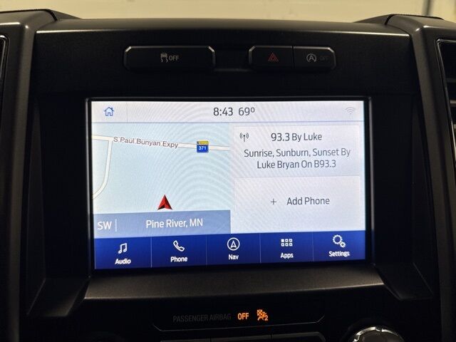 2020 Ford F-150 Pine River MN