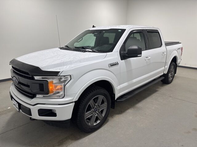 2020 Ford F-150 Pine River MN
