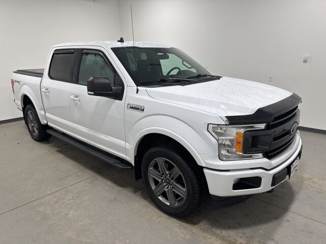 2020 Ford F-150 Pine River MN