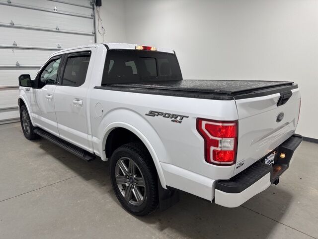 2020 Ford F-150 Pine River MN