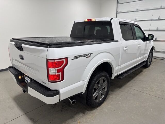 2020 Ford F-150 Pine River MN