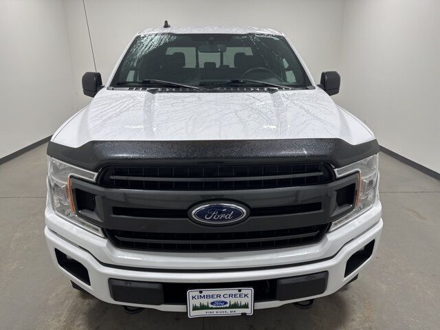 2020 Ford F-150 Pine River MN