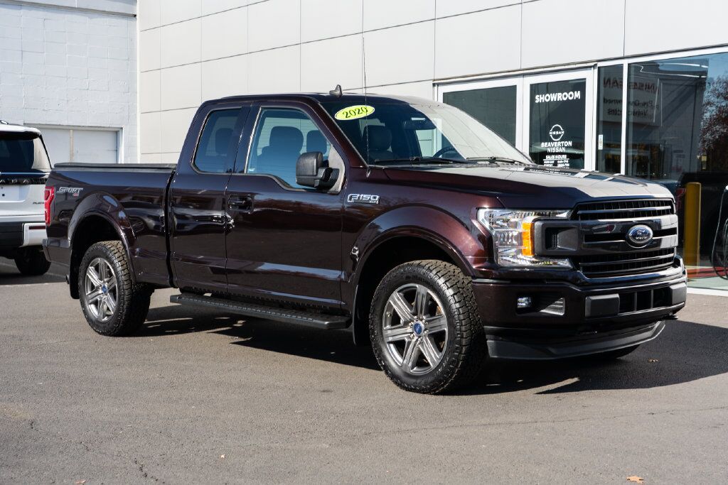 2020 Ford F-150