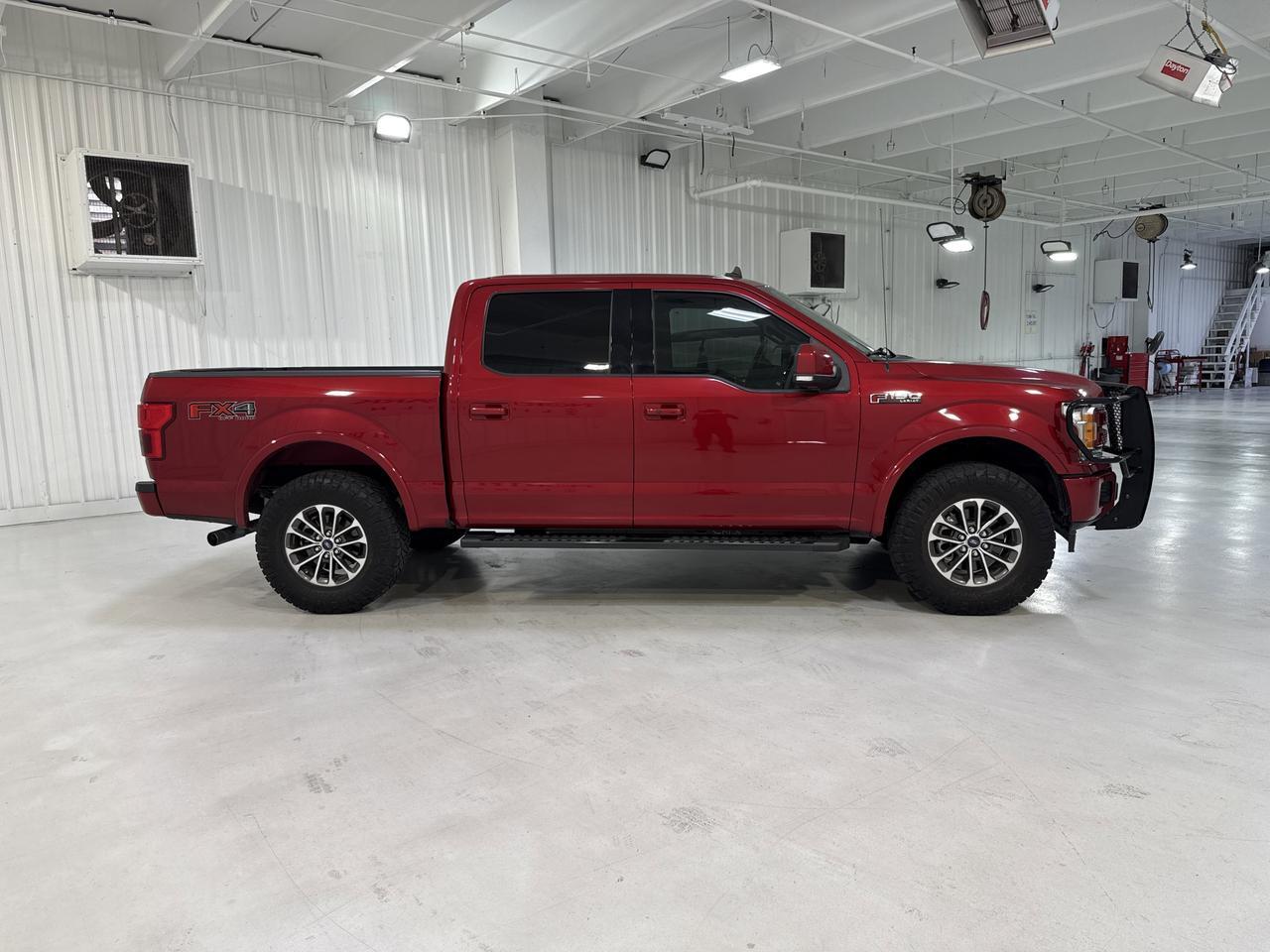 2020 Ford F-150 San Antonio TX