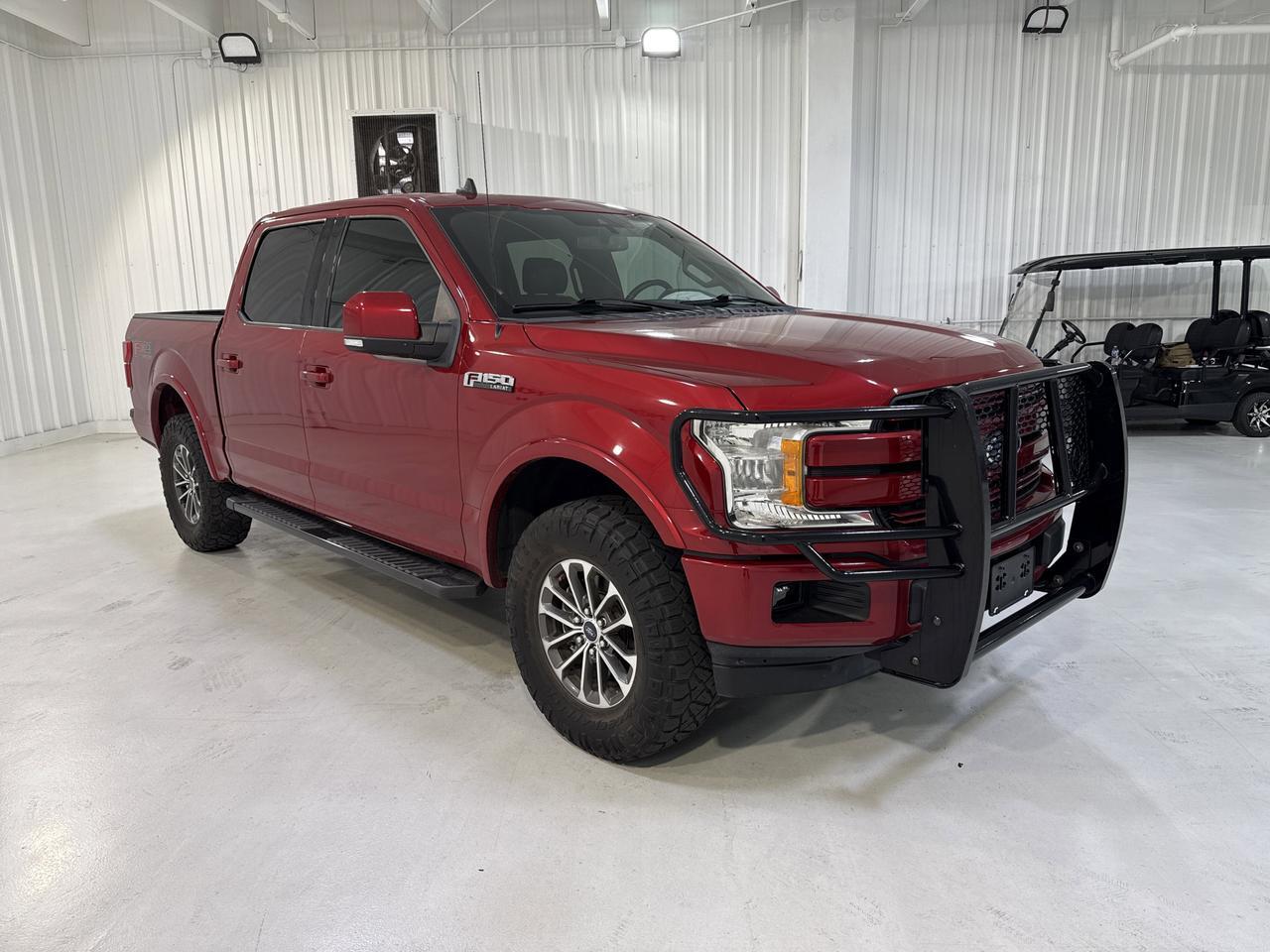 2020 Ford F-150 San Antonio TX