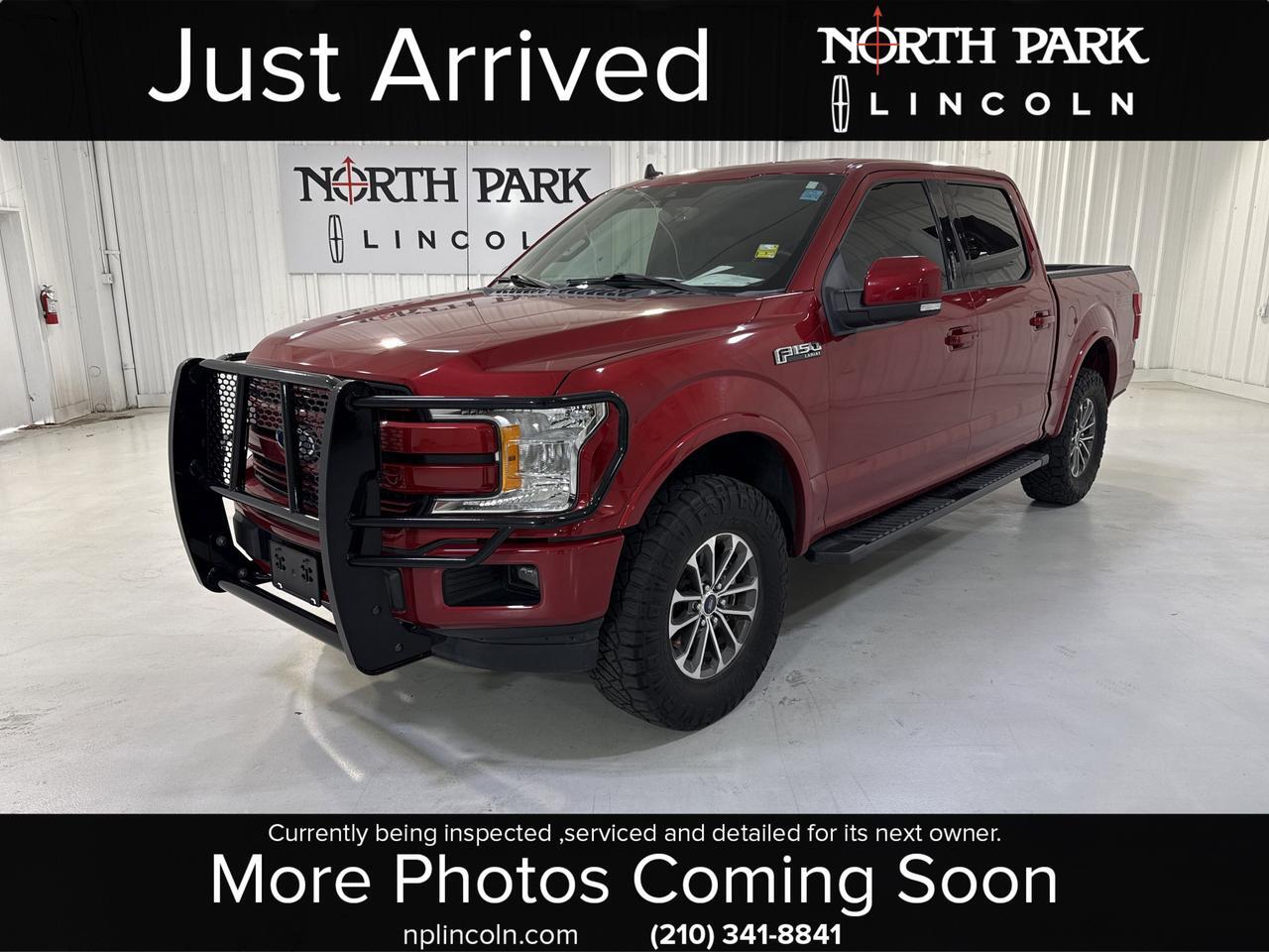 2020 Ford F-150 San Antonio TX