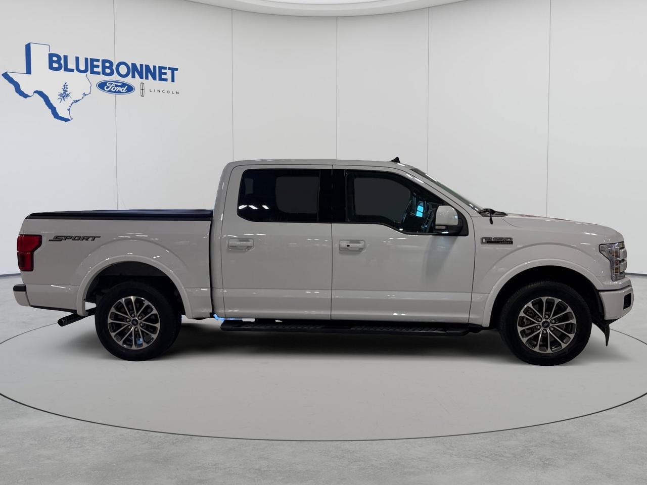 2020 Ford F-150 New Braunfels TX