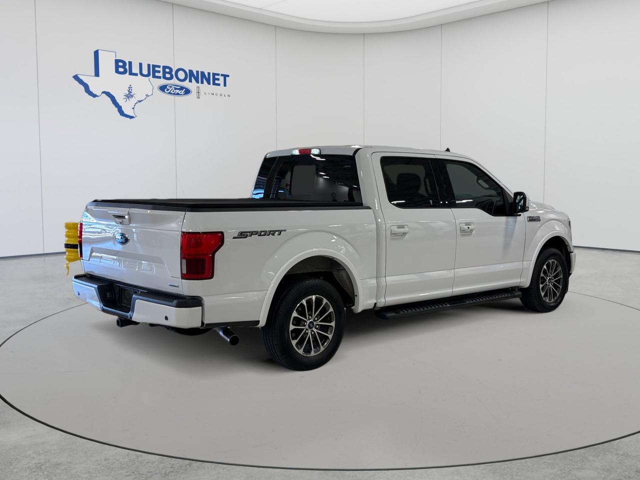 2020 Ford F-150 New Braunfels TX