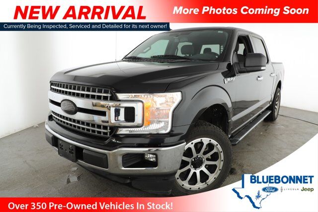 2020 Ford F-150