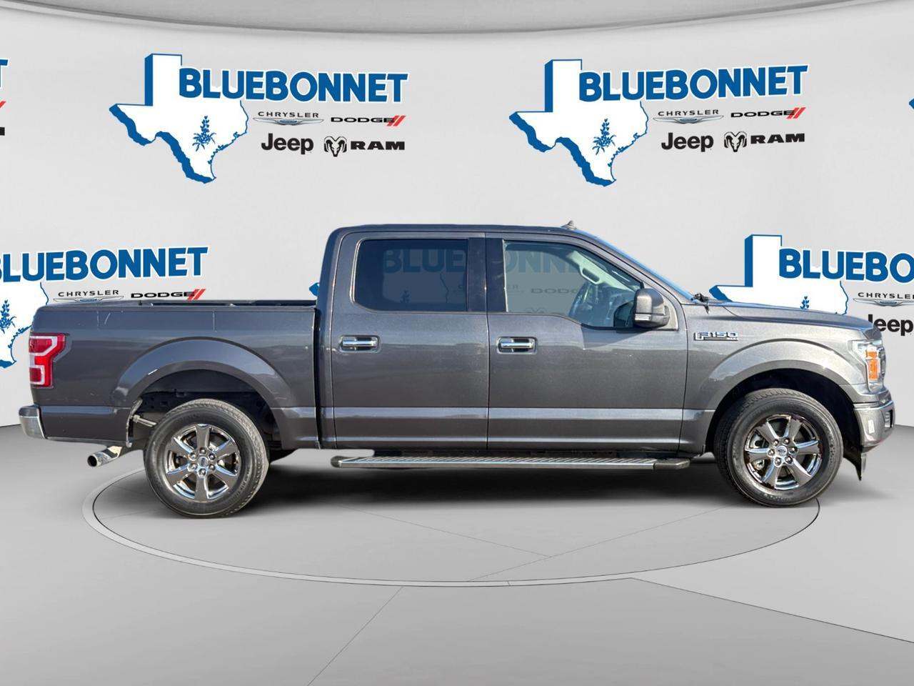 2020 Ford F-150 New Braunfels TX