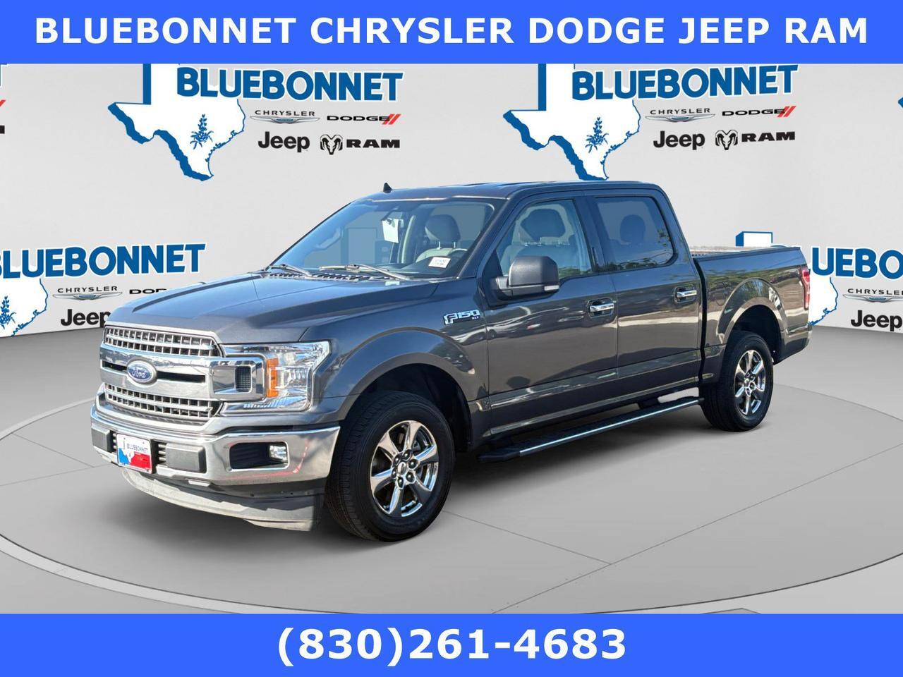 2020 Ford F-150