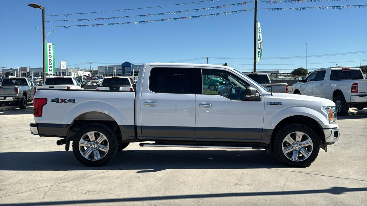 2020 Ford F-150 New Braunfels TX