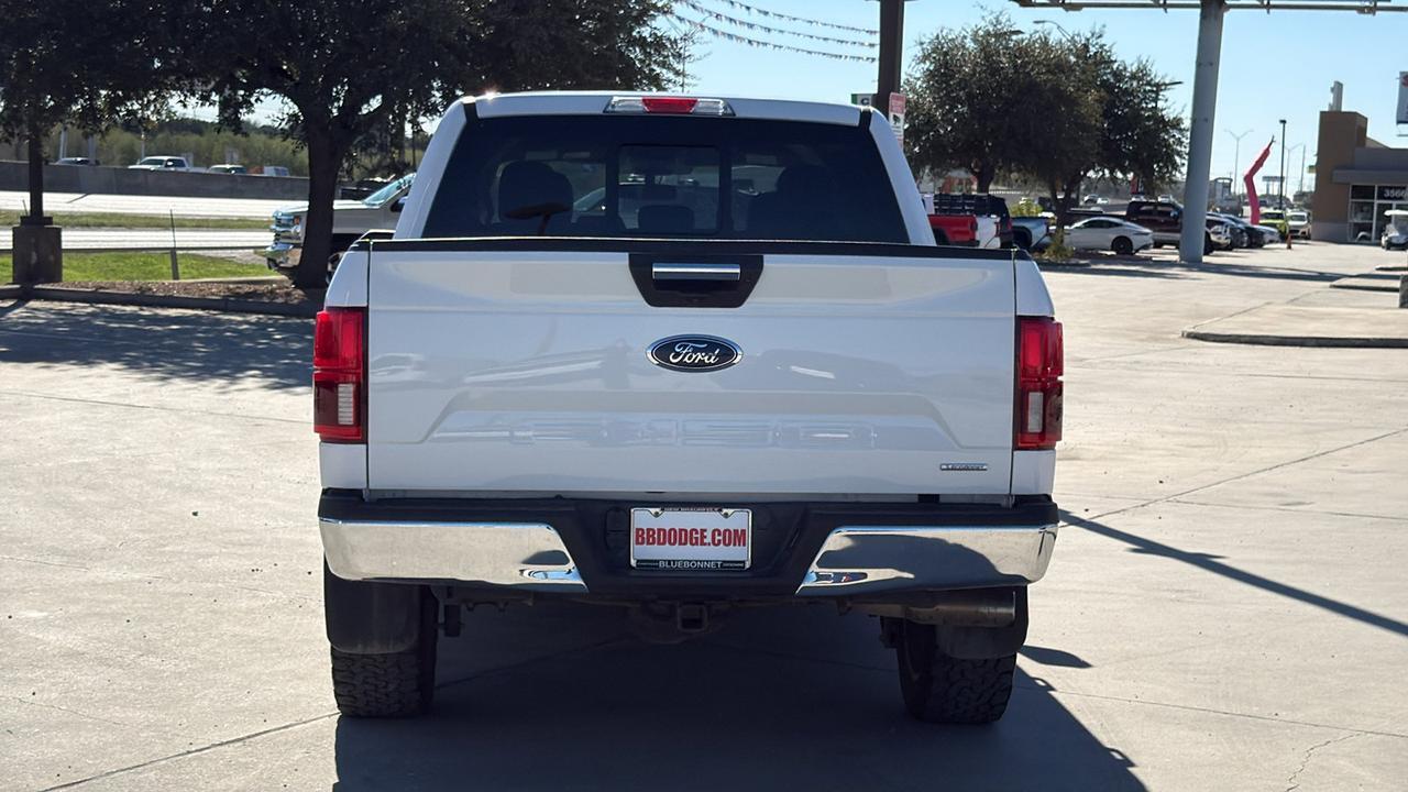 2020 Ford F-150 New Braunfels TX