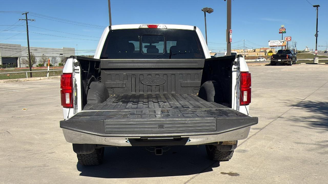 2020 Ford F-150 New Braunfels TX