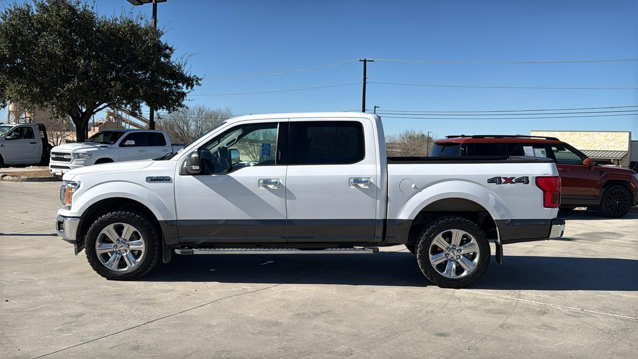 2020 Ford F-150 New Braunfels TX