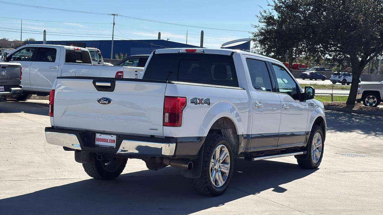2020 Ford F-150 New Braunfels TX