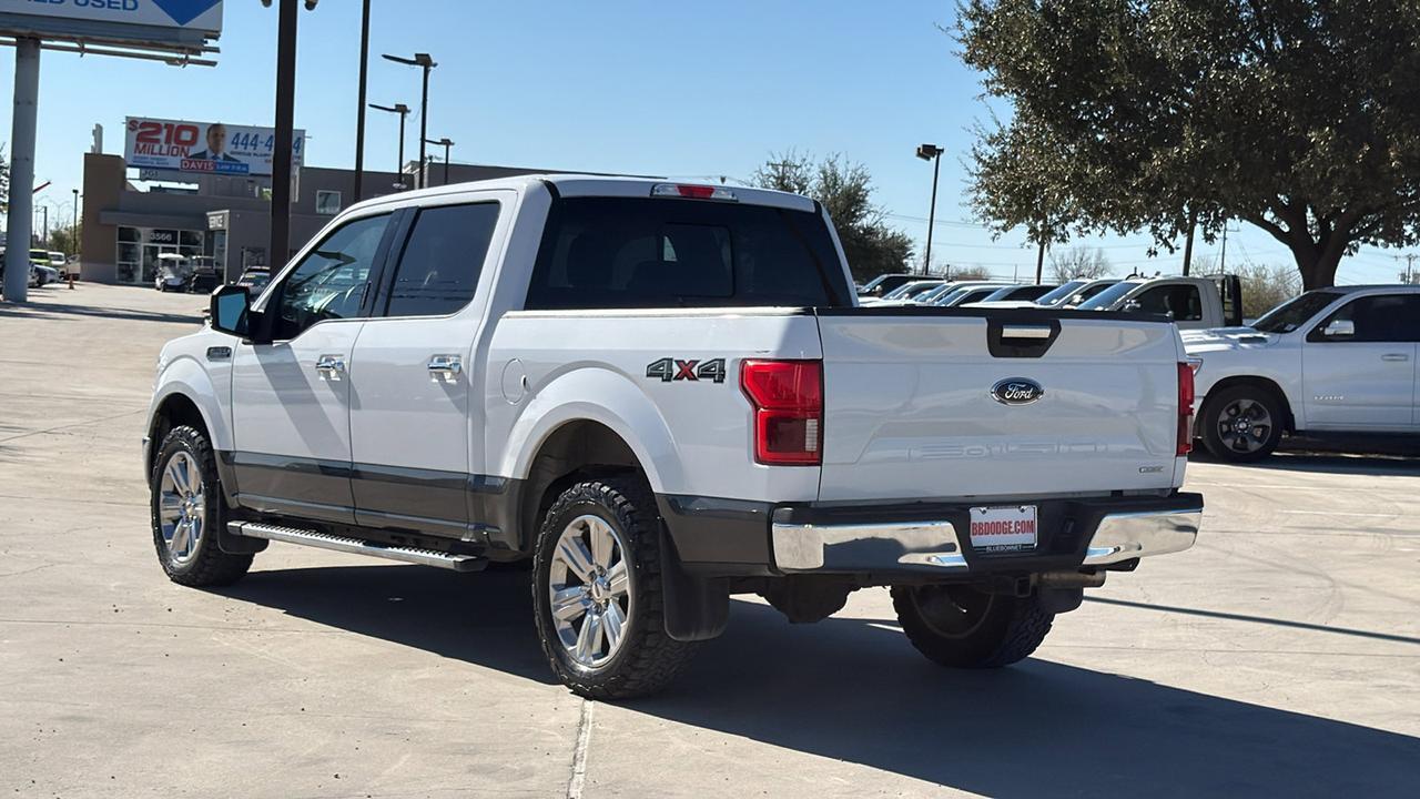 2020 Ford F-150 New Braunfels TX