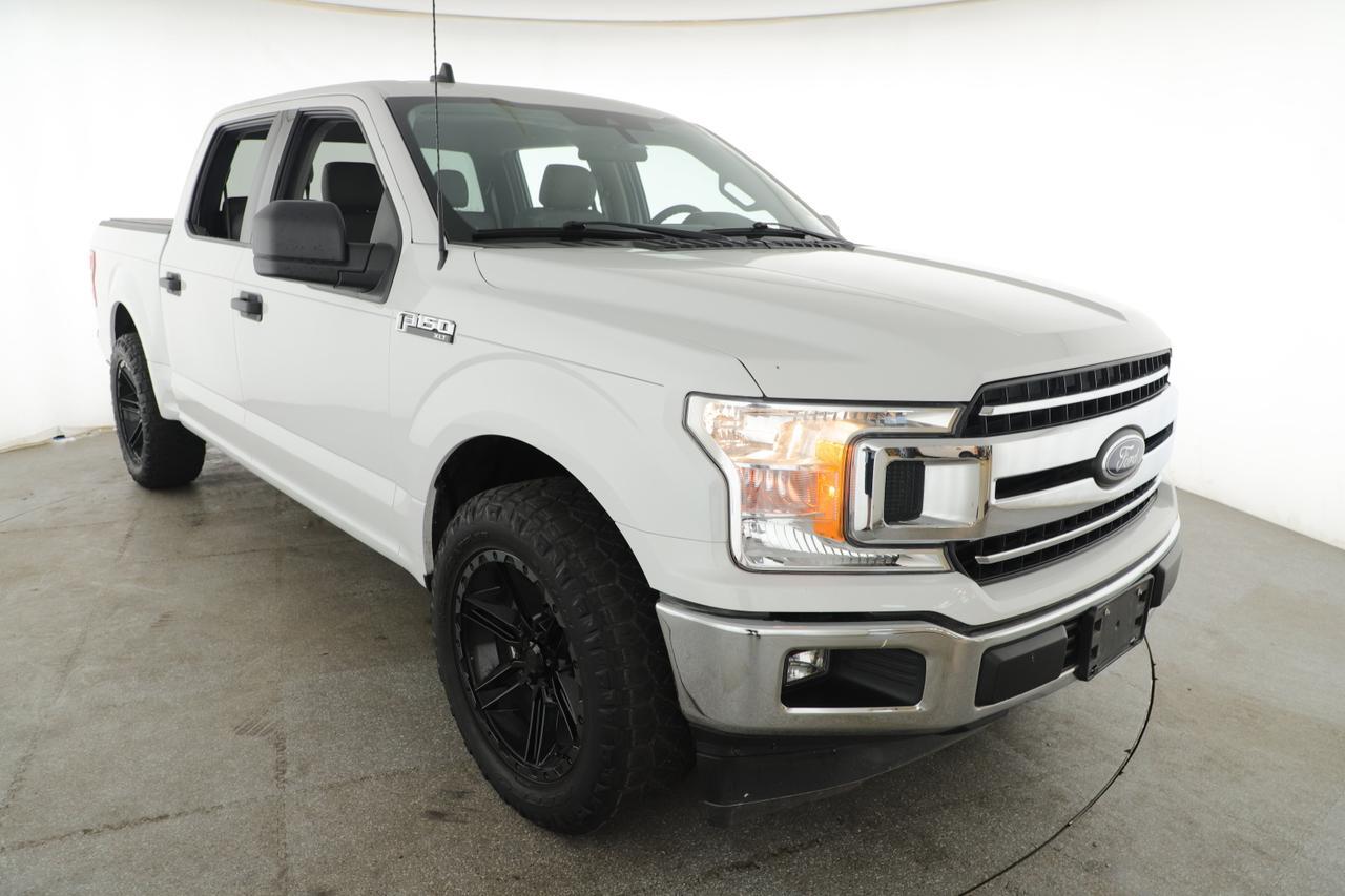 2020 Ford F-150 New Braunfels TX