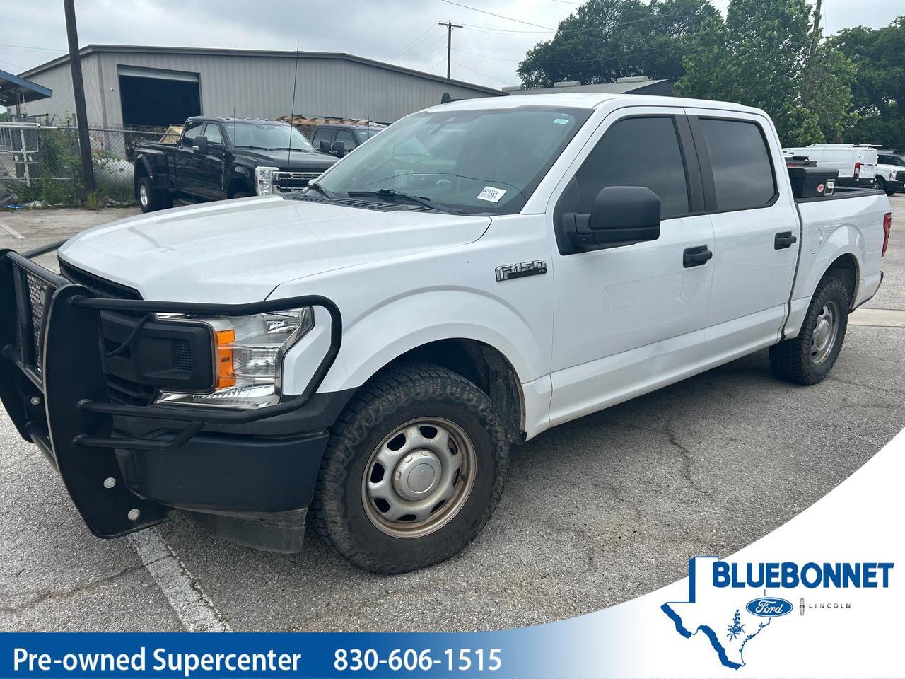 2020 Ford F-150