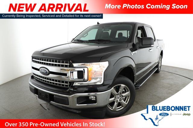 2020 Ford F-150 New Braunfels TX