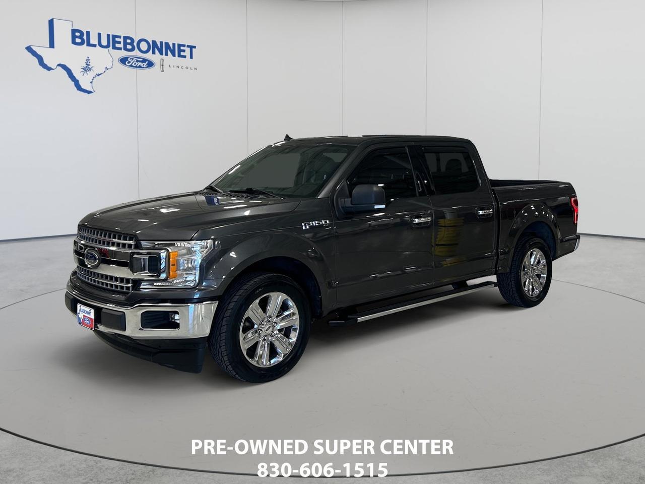 2020 Ford F-150
