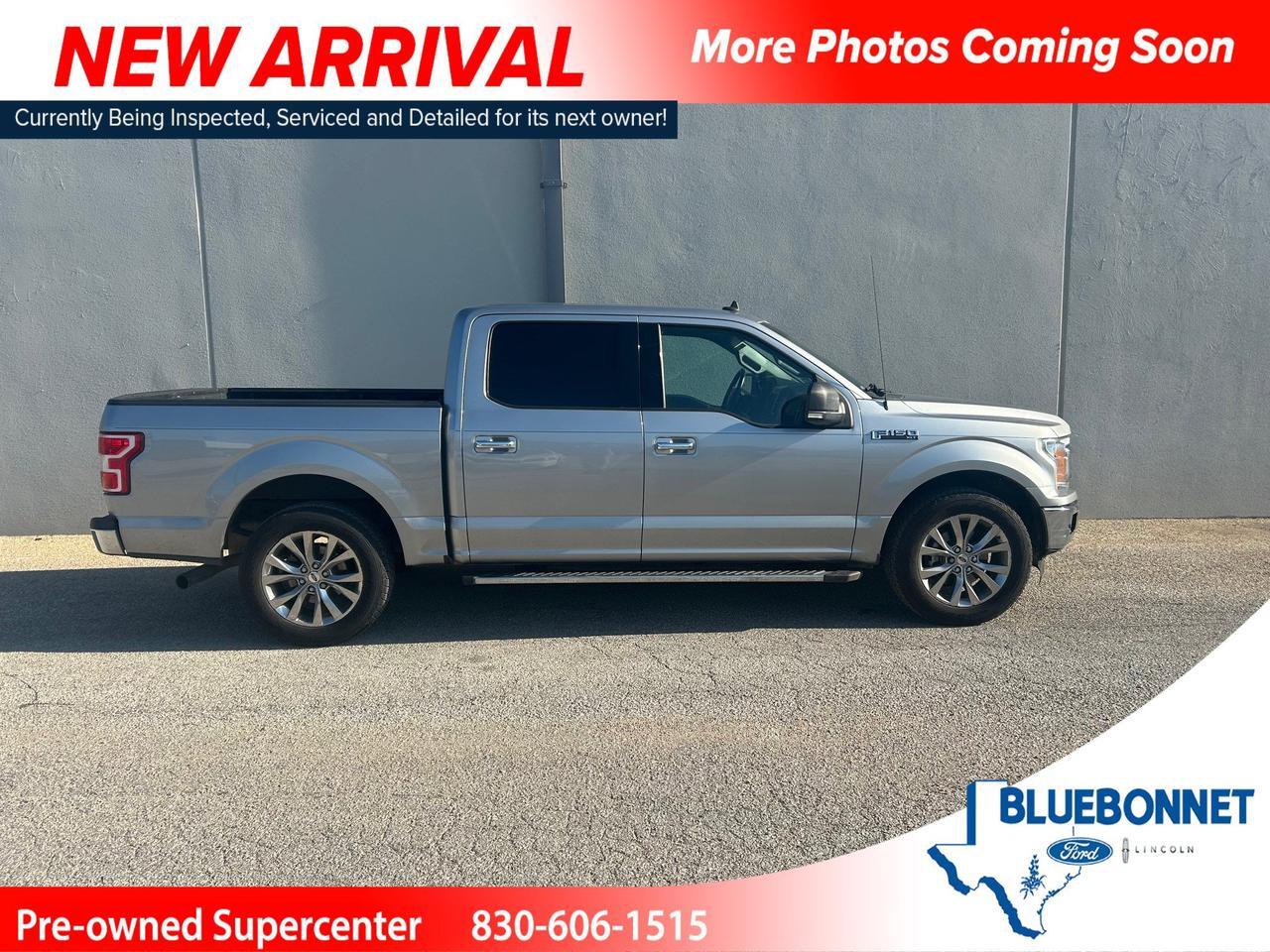 2020 Ford F-150