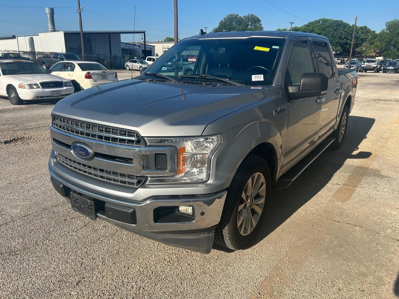 2020 Ford F-150 New Braunfels TX