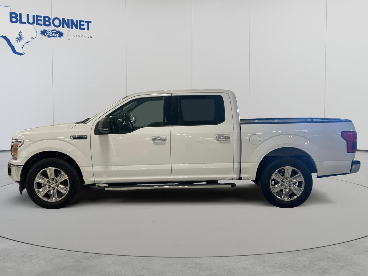 2020 Ford F-150 New Braunfels TX