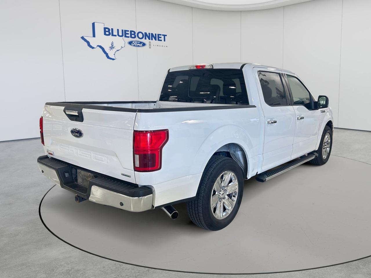 2020 Ford F-150 New Braunfels TX