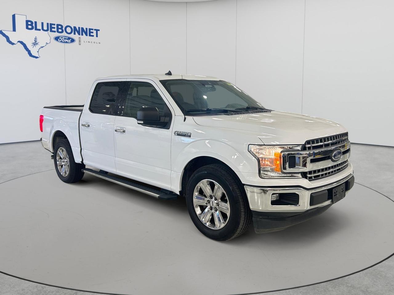 2020 Ford F-150
