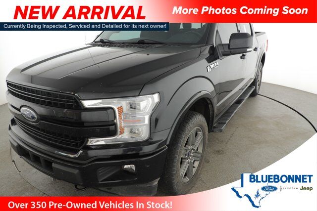 2020 Ford F-150 New Braunfels TX