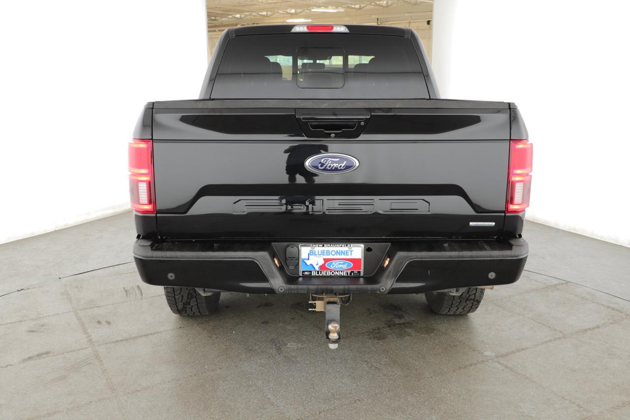 2020 Ford F-150 New Braunfels TX