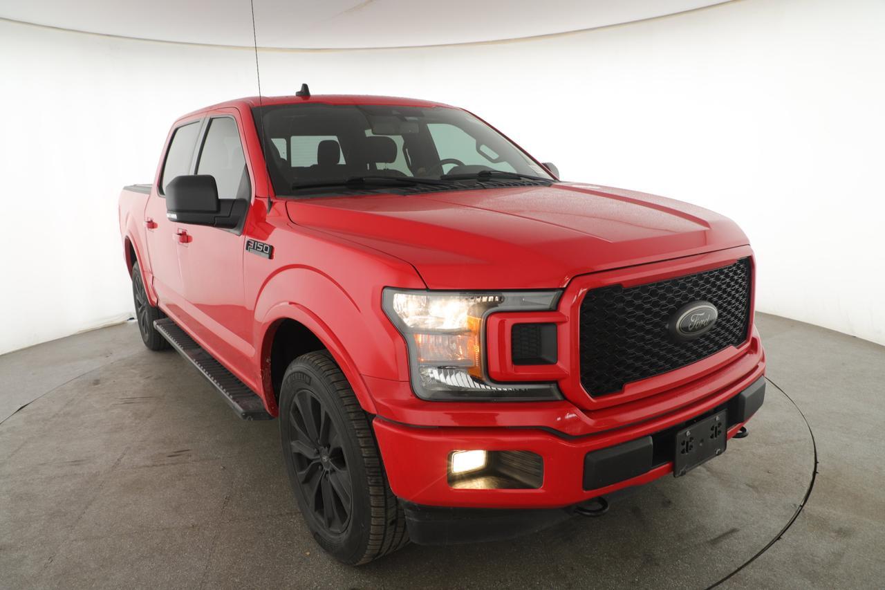 2020 Ford F-150 New Braunfels TX