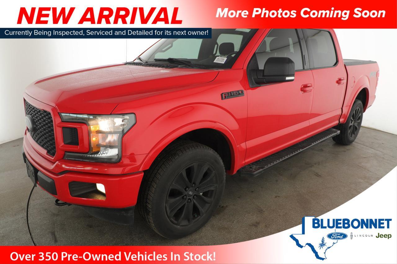 2020 Ford F-150