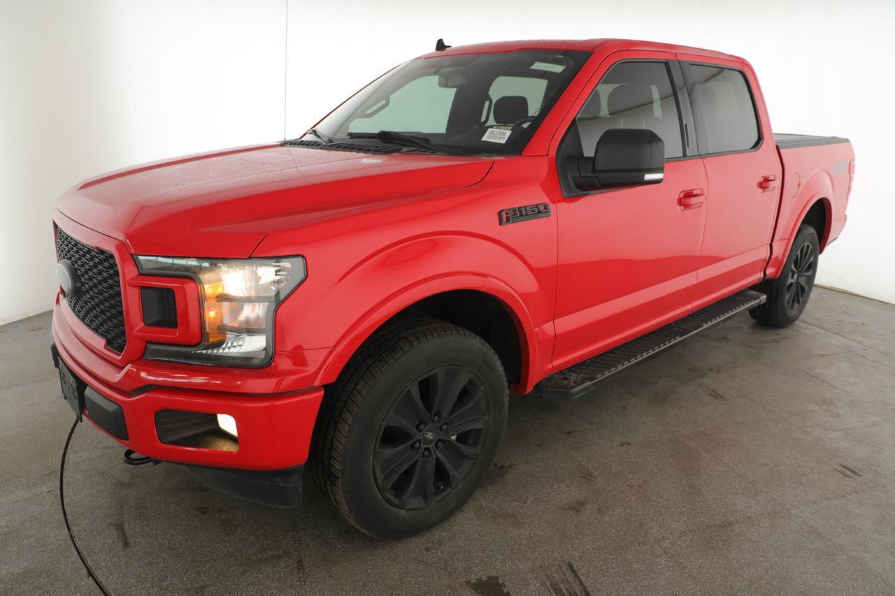 2020 Ford F-150 New Braunfels TX