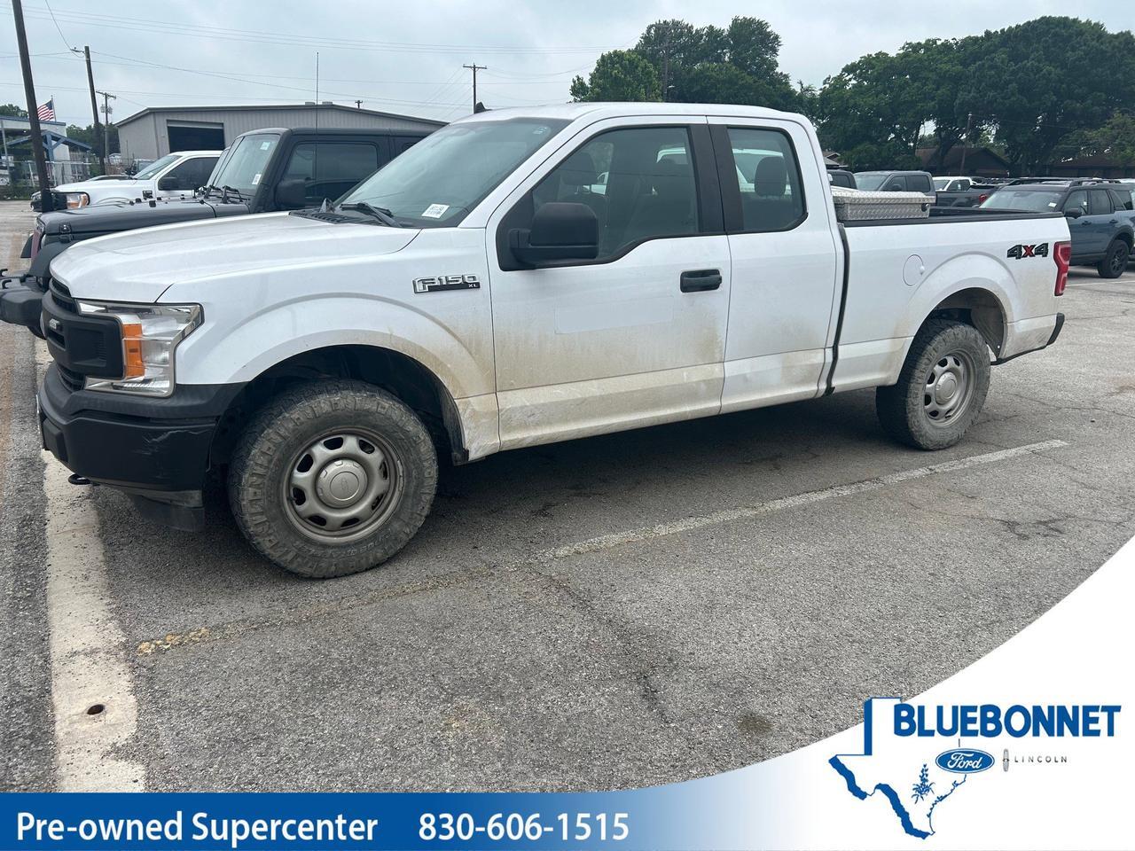 2020 Ford F-150