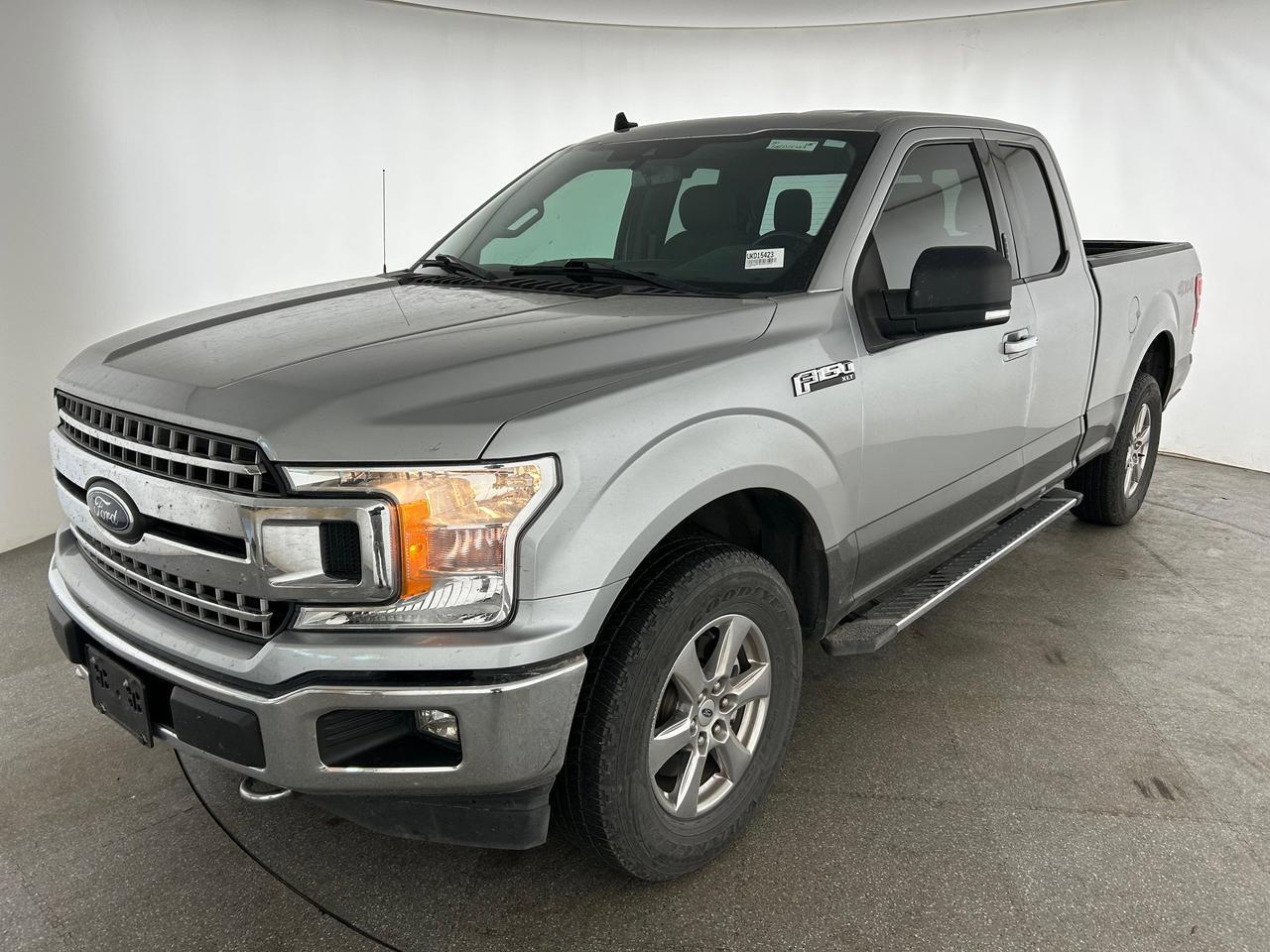 2020 Ford F-150 New Braunfels TX