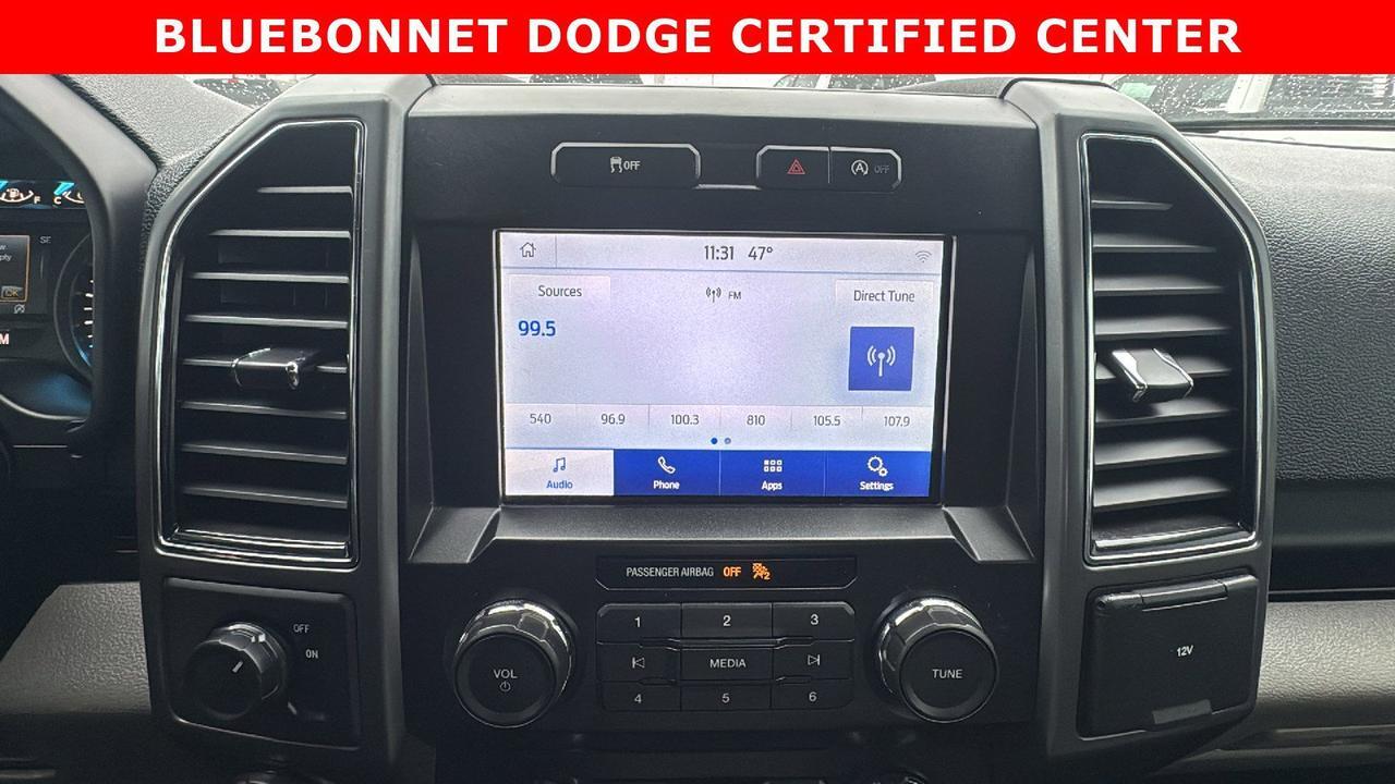 2020 Ford F-150 New Braunfels TX