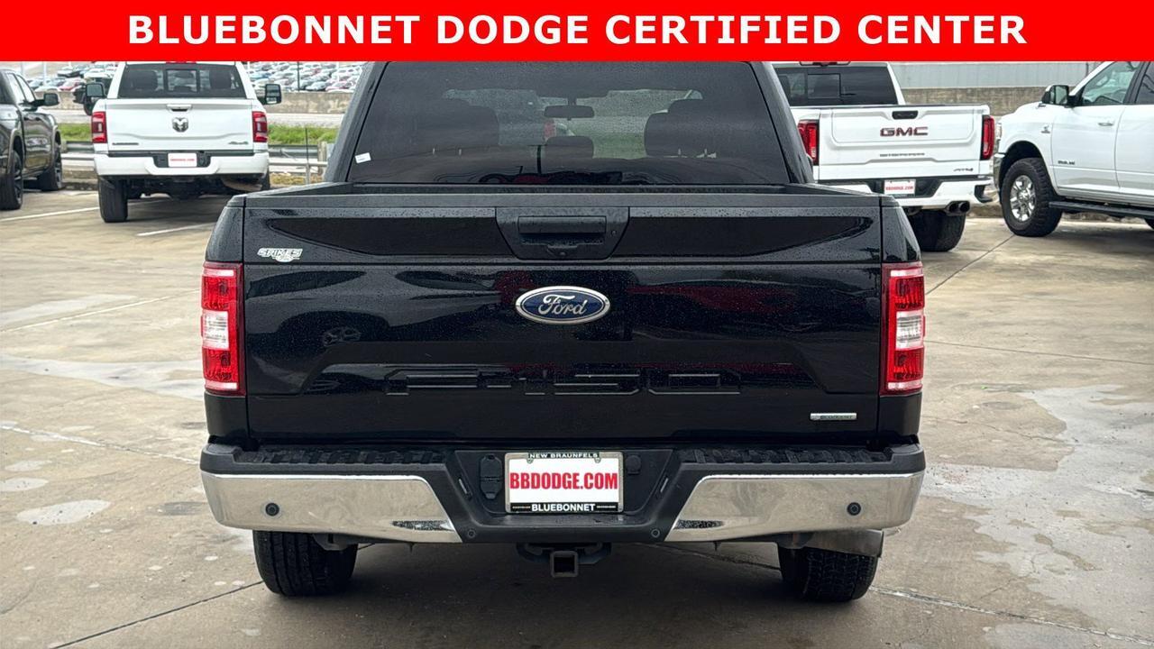 2020 Ford F-150 New Braunfels TX