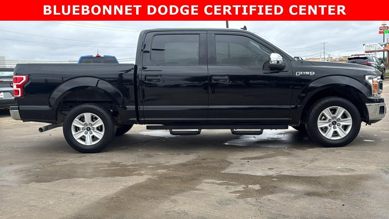 2020 Ford F-150 New Braunfels TX