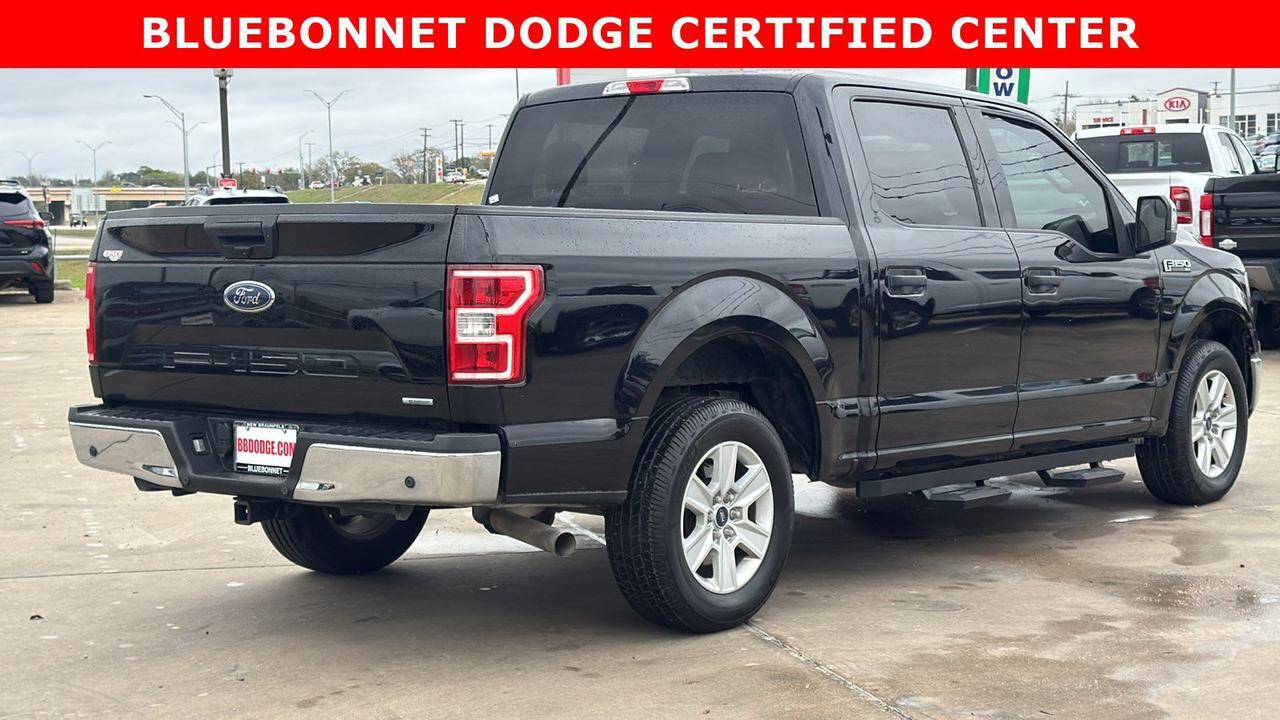 2020 Ford F-150 New Braunfels TX