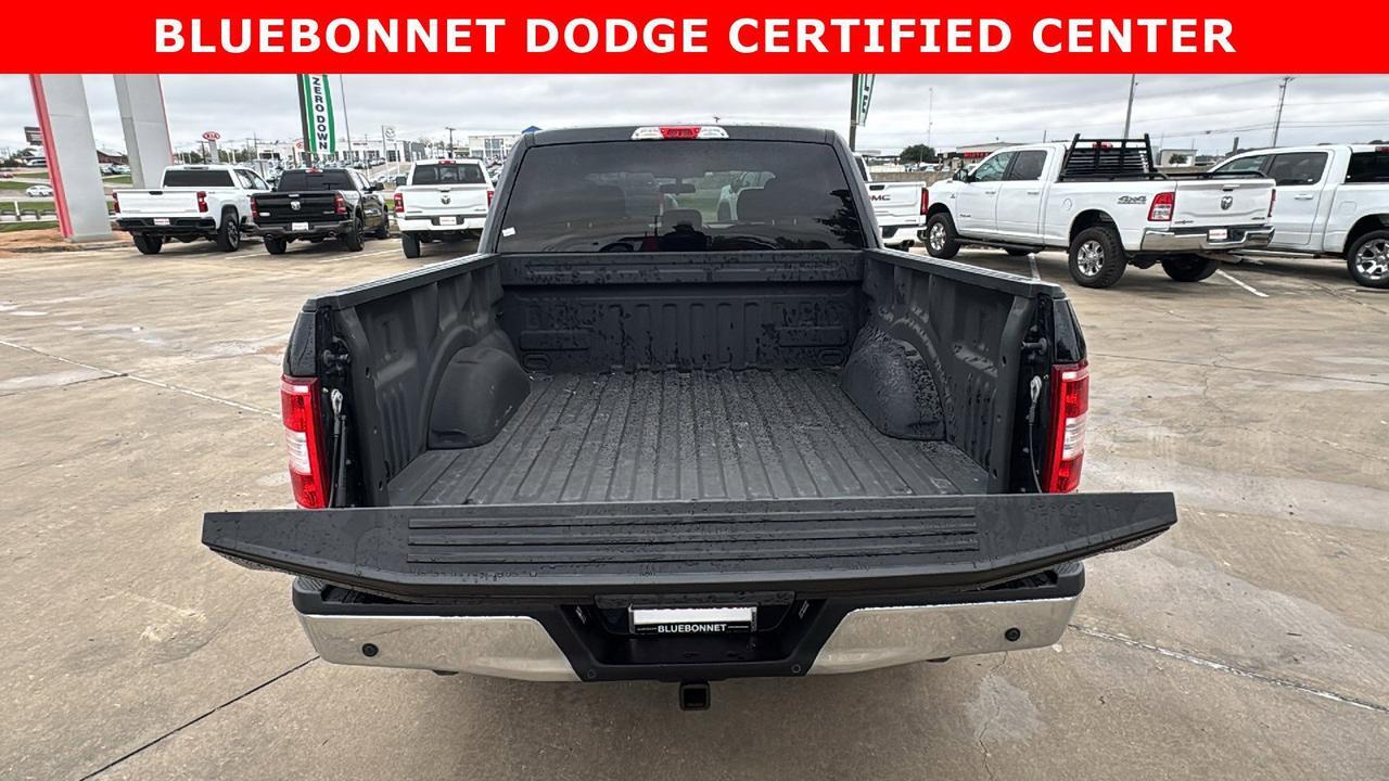 2020 Ford F-150 New Braunfels TX