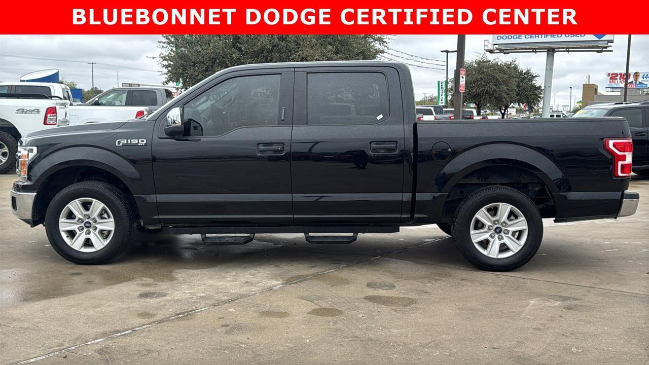 2020 Ford F-150 New Braunfels TX