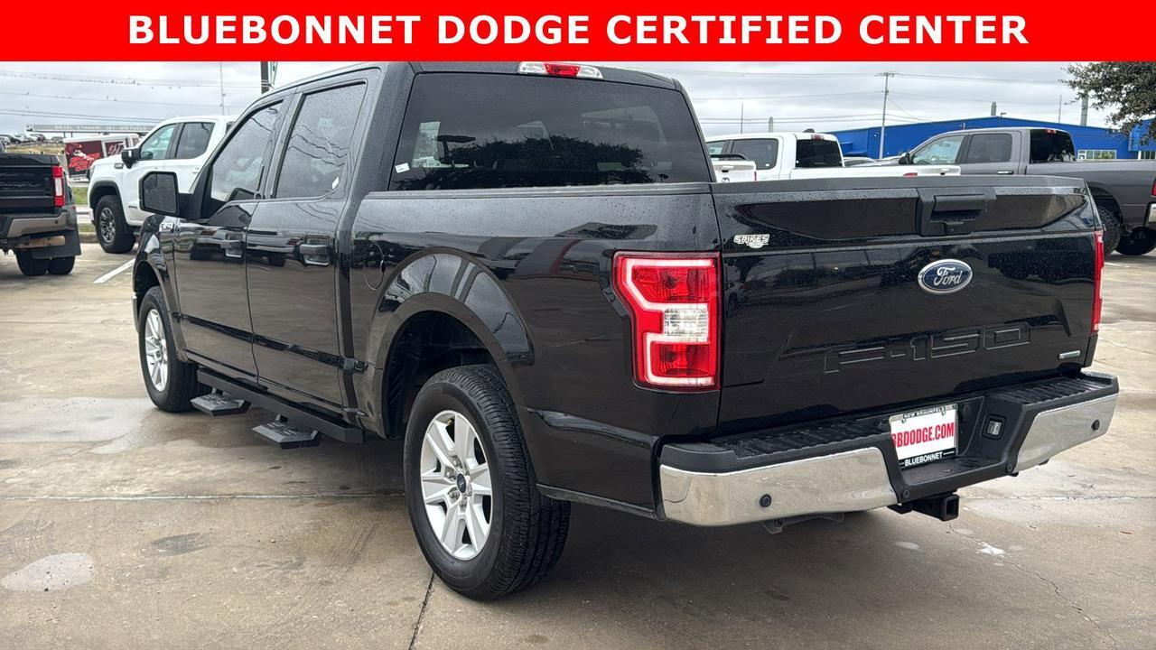 2020 Ford F-150 New Braunfels TX