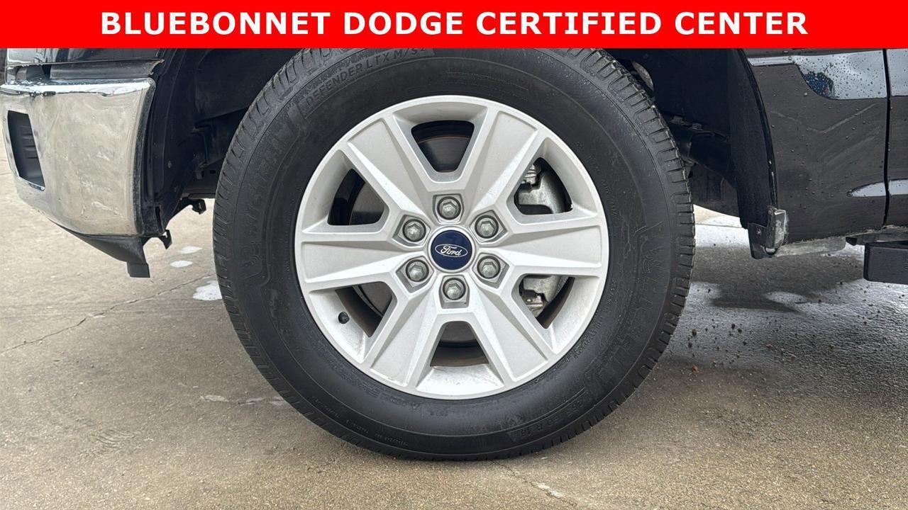 2020 Ford F-150 New Braunfels TX