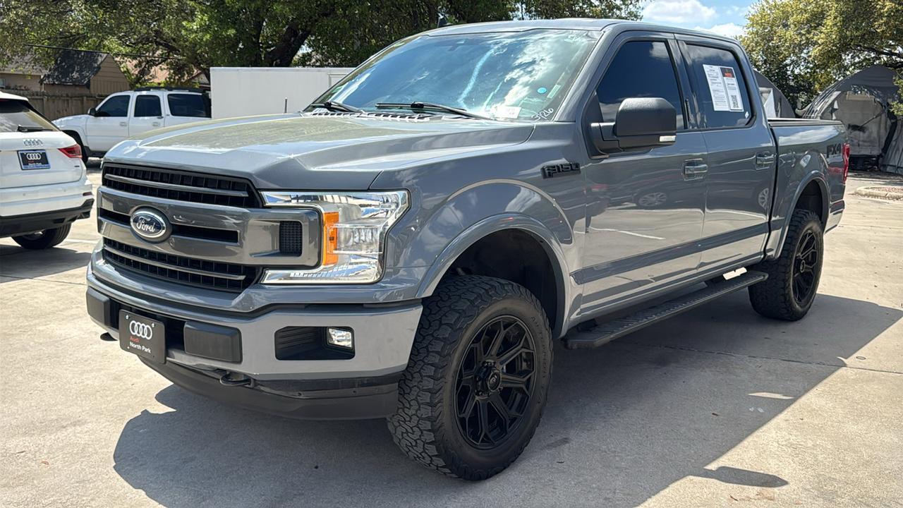 2020 Ford F-150