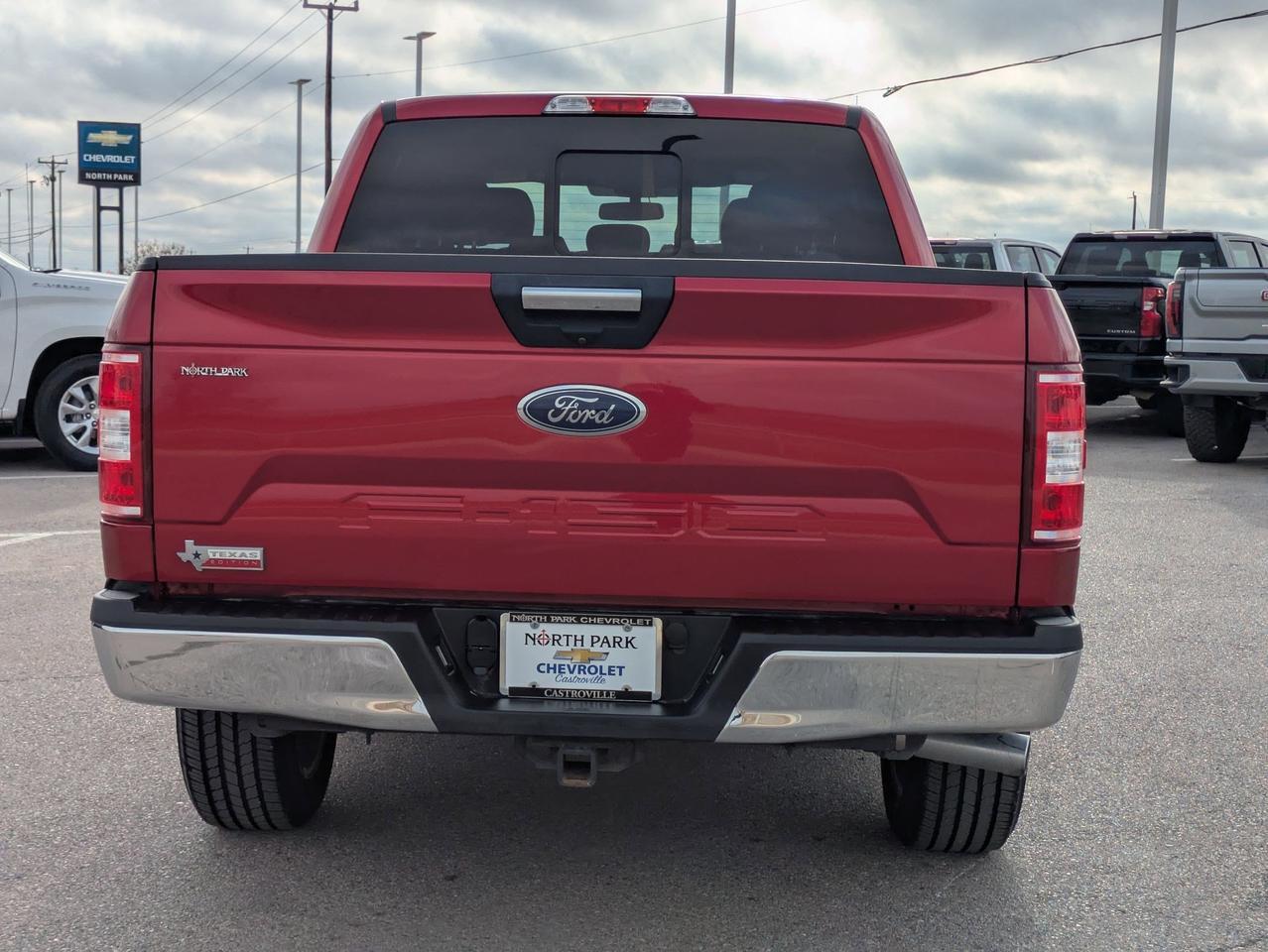 2020 Ford F-150 Castroville TX