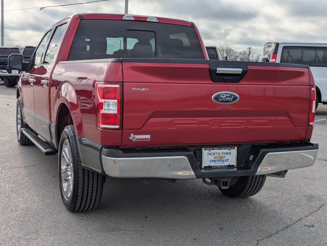 2020 Ford F-150 Castroville TX