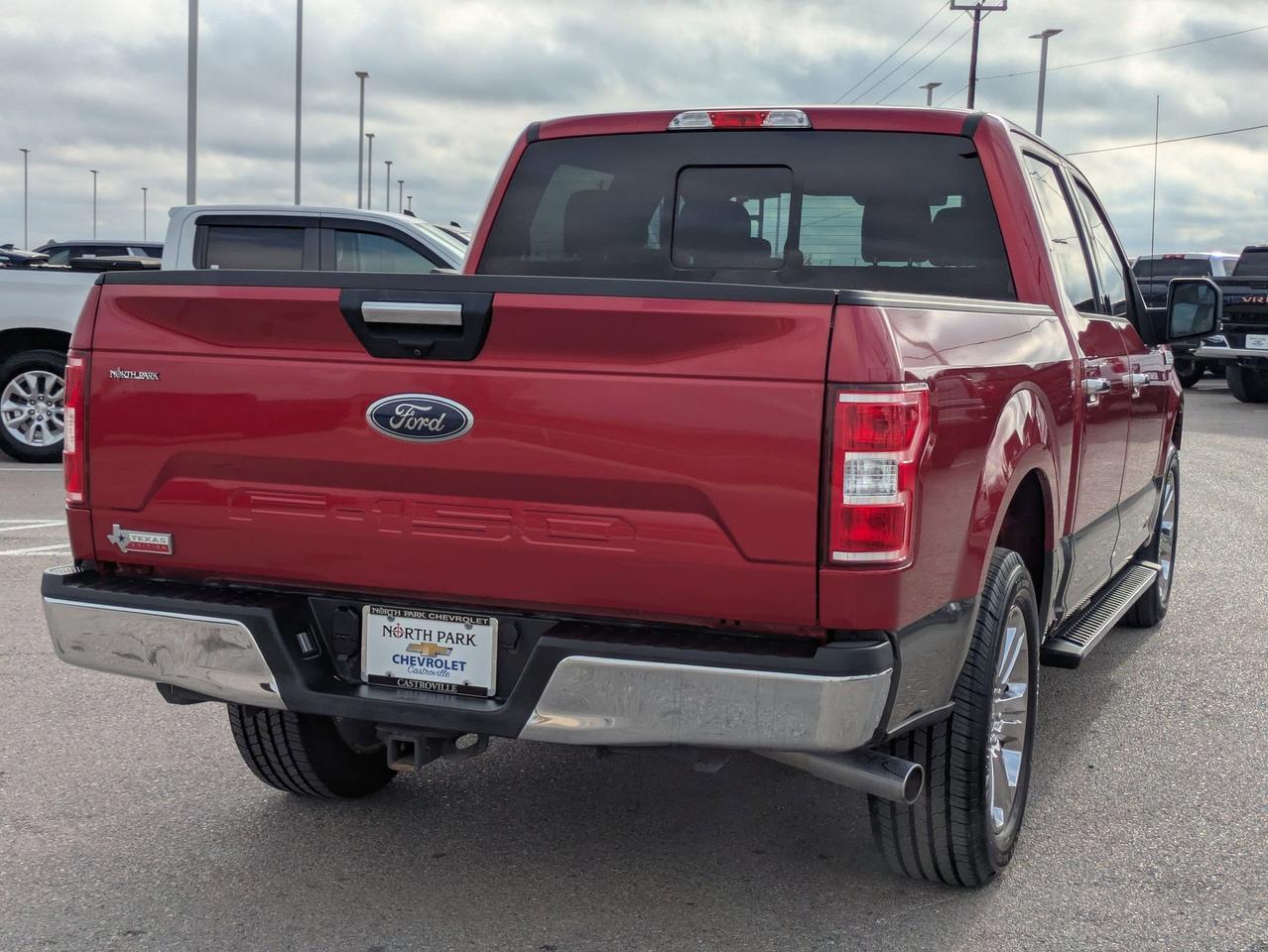 2020 Ford F-150 Castroville TX