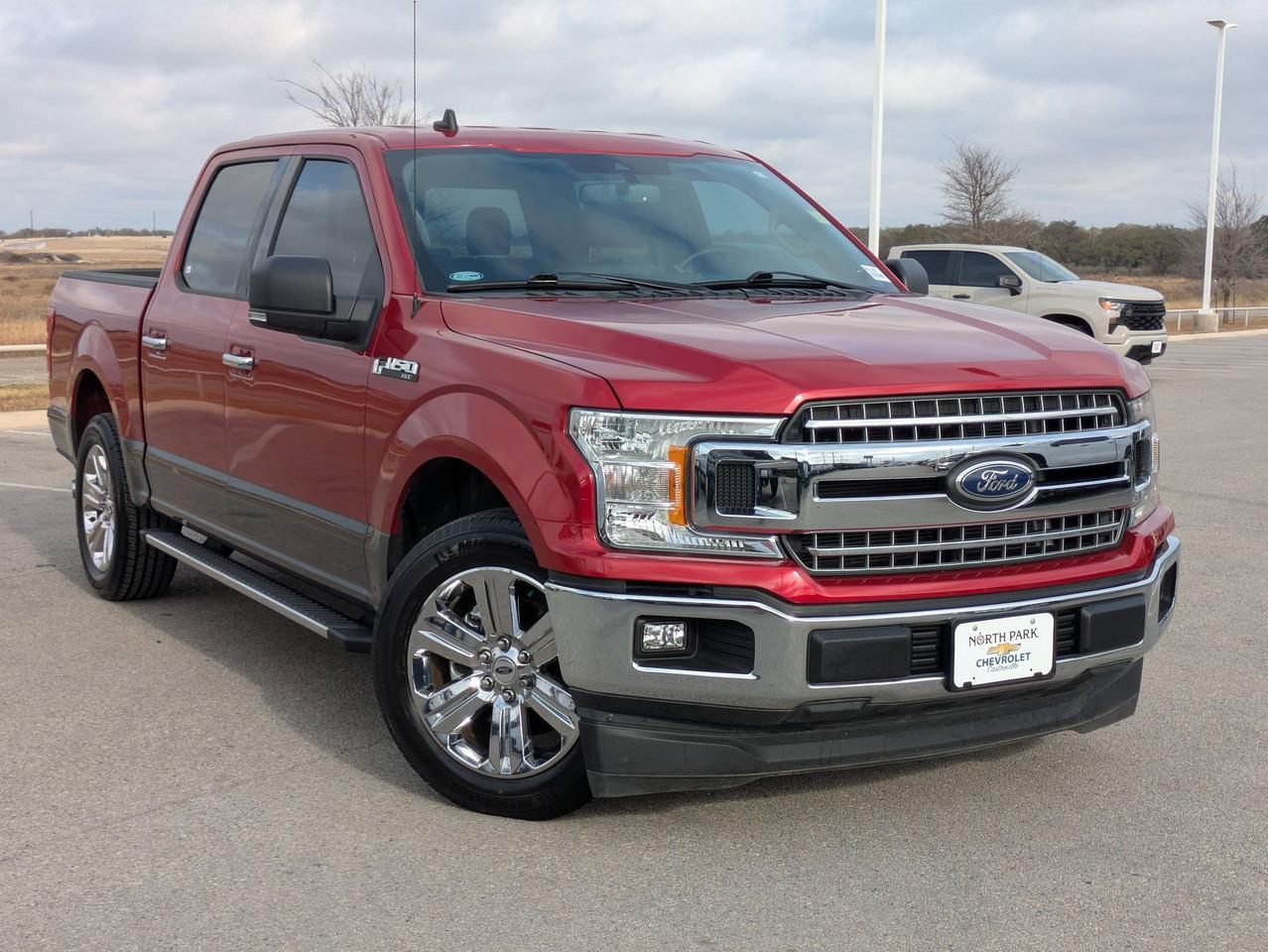 2020 Ford F-150
